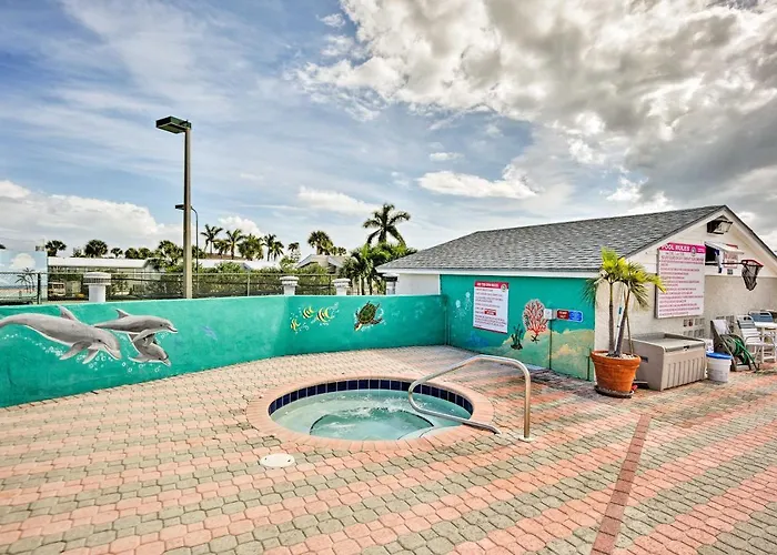 Oasis House At The Nettles Island Resort!