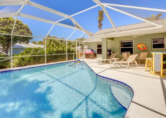Jensen Beach Home W/ Heated Pool!